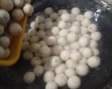 Foto langkah ke 7 dari resep 58. Cilok Saus Mercon.