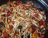 Foto del paso 5 de la receta: Ñoquis con pulpo, gulas y huevos de codorniz