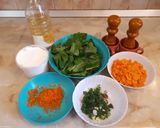 Medvehagyma leves recept fázis 1 fotója