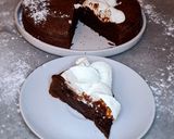 Une image de l'étape 8 de Fondant chocolat Menier 🍫.