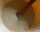 A picture of step 5 of Easy pancake recipe.