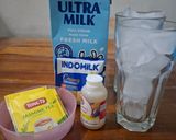 Foto langkah ke 1 dari resep Teh Tarik Malaysia (Versi Mudah).