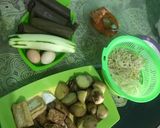 Foto langkah ke 5 dari resep Gado gado no ribet.