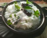 કર્ડ કોરીઅન્ડર રાઈસ (Curd Coriander Rice Recipe In Gujarati) રેસીપી સ્ટેપ6ફોટો