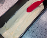 Foto del paso 8 de la receta: Tronco helado de limón y queso cubierto de merengue caramelizado