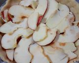 Foto del paso 3 de la receta: Tarta de mermelada y manzanas