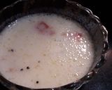 ગુજરાતી કઢી (Kadhi Recipe In Gujarati) રેસીપી સ્ટેપ3ફોટો