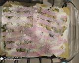 Foto del passaggio 3 della ricetta Pasticcio zucchine e prosciutto