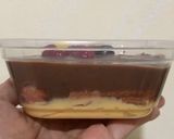 Foto langkah ke 4 dari resep Chocolate custard mudah.