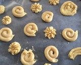 Foto del paso 6 de la receta: Galletas a la manga