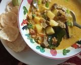 Foto langkah ke 5 dari resep Soto betawi (daging sapi).