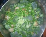 Foto del paso 2 de la receta: Estofado de Champiñones con brócoli al horno a la Mario, s