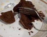 Foto langkah ke 9 dari resep Chocolate Chiffon cake (cooked dough method).