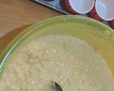 Foto langkah ke 4 dari resep Muffin Singkong susu.
