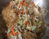 炒冬粉的食譜步驟5照片