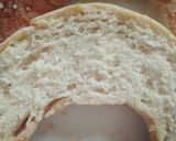 Gluténmentes joghurtos zsemle, kifli rizslisztből recept fázis 3 fotója