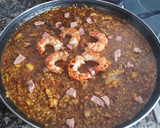 Foto del paso 9 de la receta: Arroz meloso mar y montaña 💰 3'50€ / ración
