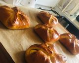 Túrós batyu- túrós táska recept fázis 12 fotója