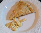 Foto del paso 5 de la receta: Tarta de jamón, queso, champiñones y tomate