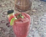 A picture of step 7 of Watermelon lemondo.