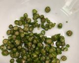 Foto langkah ke 2 dari resep Acar Kecap Untuk Tahu.