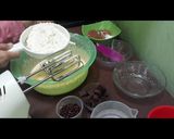 Foto langkah ke 4 dari resep Muffin Chocolate.