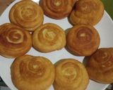 Foto langkah ke 7 dari resep Donat Sukun Lollipop.