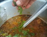 கோவை மட்டன் பிரியாணி (Kovai mutton biryani recipe in tamil) ரெசிபி ஸ்டேப் 3 புகைப்படம்