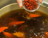 【老菜脯櫛瓜排骨湯】芒種節氣燉湯，清爽甘甜無負擔的食譜步驟4照片