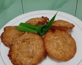 Foto langkah ke 6 dari resep Kue Cucur Sederhana.