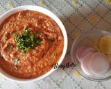 Crushed Paneer Makhani recipe step 5 photo