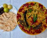 Manipuri Khichadi recipe step 5 photo