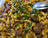 Foto del paso 1 de la receta: Goulash con spaetzle