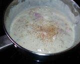 Foto del paso 6 de la receta Espaguetis al roquefort