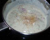 Foto del paso 6 de la receta: Espaguetis al roquefort