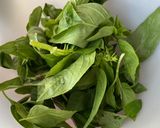 塔香蛤蜊（清淡版）的食譜步驟1照片