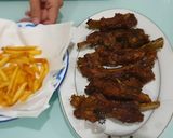 Foto langkah ke 4 dari resep Iga babi bakar madu / Honey pork ribs.