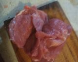 Foto del paso 1 de la receta: Napolitana de cerdo