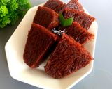 Foto langkah ke 10 dari resep BOLU KARAMEL 3 telur, ANTI GAGAL.