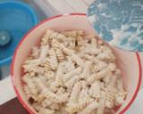 Foto del paso 12 de la receta: Pasta con salsa bechamel y carne g104