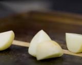 Foto del paso 1 de la receta: Papas al vapor gratinadas a las finas hierbas 🥔🌿😋😍