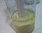 Foto del paso 5 de la receta: Alioli en la minipimer