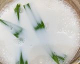 Foto langkah ke 3 dari resep Bubur candil labu kuning.