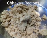 शेंगदाण्याचे मोदक (shengdanyache modak recipe in marathi) रेसिपी स्टेप 2 फोटो 