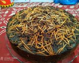 Foto langkah ke 9 dari resep Brownies pisang nyoklaaaaat🤗.