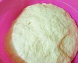 Foto langkah ke 5 dari resep Donat Susu Mlenuk.