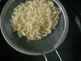 Omelete Mie