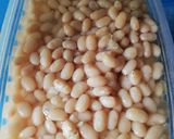 Foto del paso 11 de la receta: Alubias con espinacas y chorizo