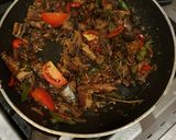 Foto langkah ke 4 dari resep #85 Tongkol Kecap Pedas.