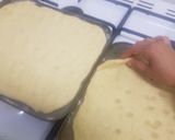 A picture of step 9 of Soft & thin crust pizza.
